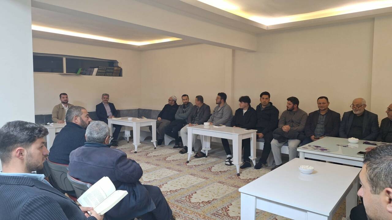 Ağaçören Gençlik Merkezi, gençlerin manevi ve kültürel gelişimine katkı sağlayan