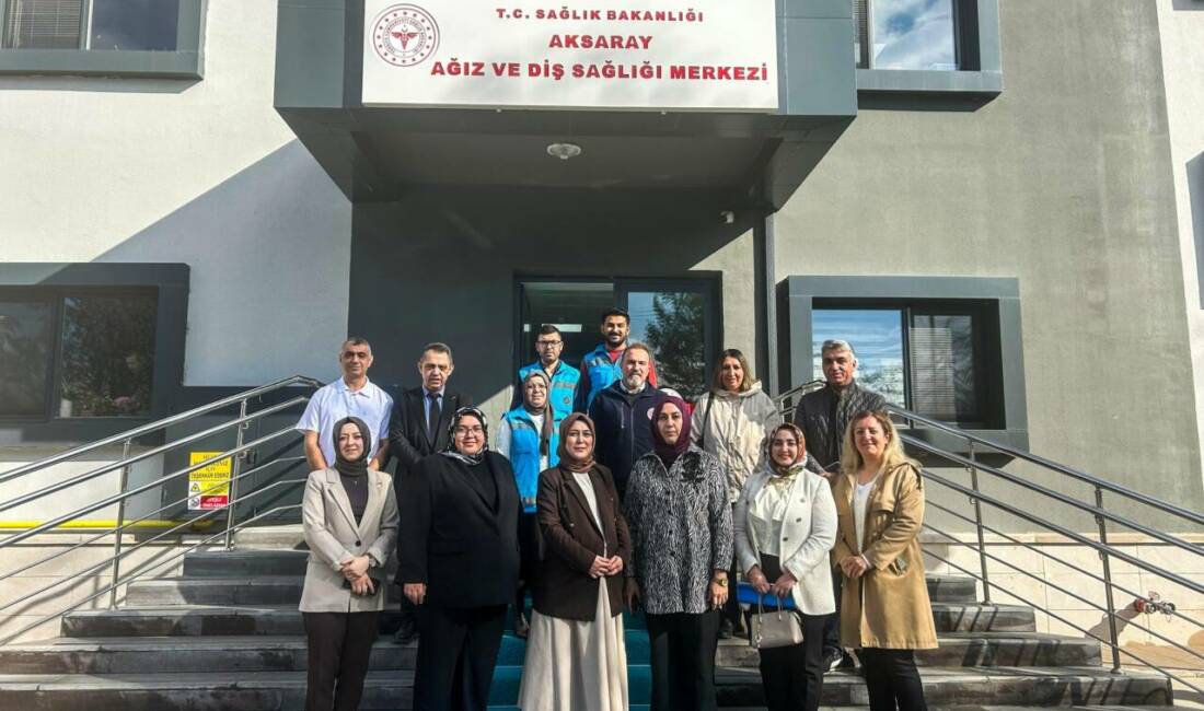 Aksaray İl Sağlık Müdürlüğü Kamu Hastaneleri Hizmetleri Başkanı Uzm. Dr.