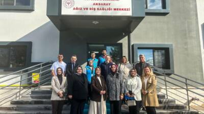 Aksaray İl Sağlık Müdürlüğü Kamu Hastaneleri Hizmetleri Başkanı Uzm. Dr.