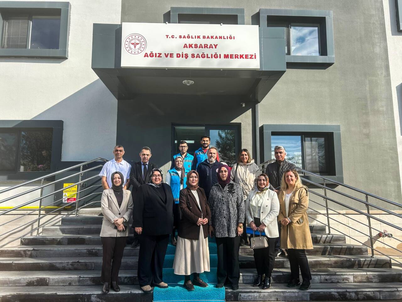 Aksaray İl Sağlık Müdürlüğü Kamu Hastaneleri Hizmetleri Başkanı Uzm. Dr.