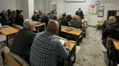 Aksaray İl Müftülüğü Aile ve Dini Rehberlik Bürosu, aile bağlarını