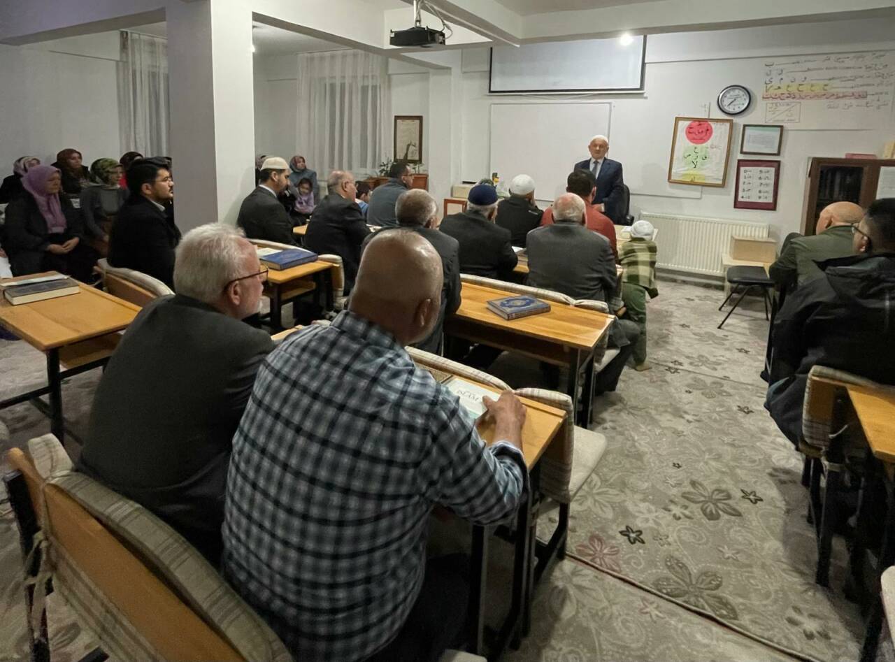 Aksaray İl Müftülüğü Aile ve Dini Rehberlik Bürosu, aile bağlarını