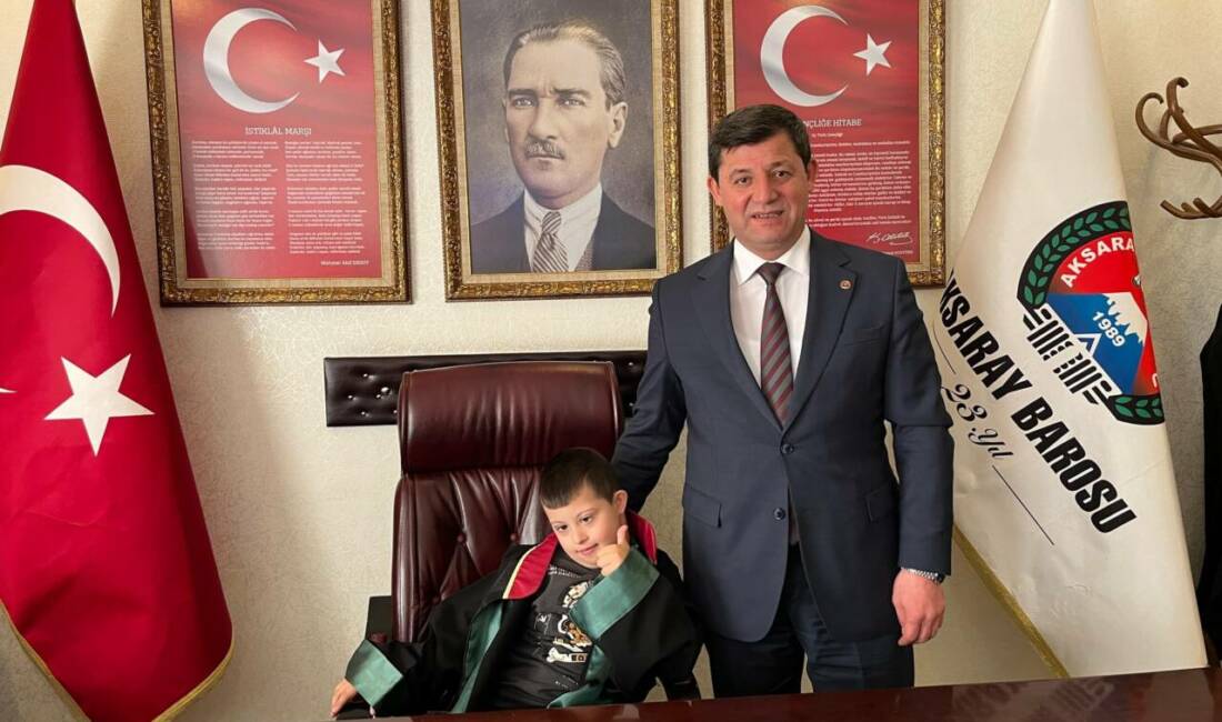 Aksaray Yetim ve Engelli Sosyal Dayanışma Derneği, toplumsal dayanışmayı güçlendiren