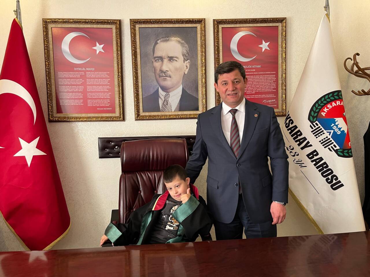 Aksaray Yetim ve Engelli Sosyal Dayanışma Derneği, toplumsal dayanışmayı güçlendiren