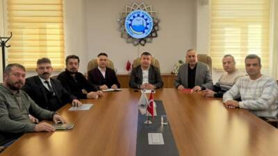 Aksaray Organize Sanayi Bölgesi’nde, 2025 yılının son istişare toplantısı gerçekleştirildi.