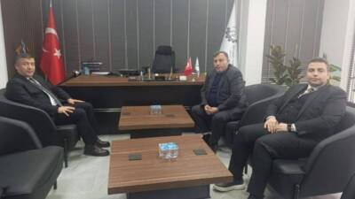 Aksaray Organize Sanayi Bölgesi Müdürü Ali Bay, Ortaköy Yunus Emre