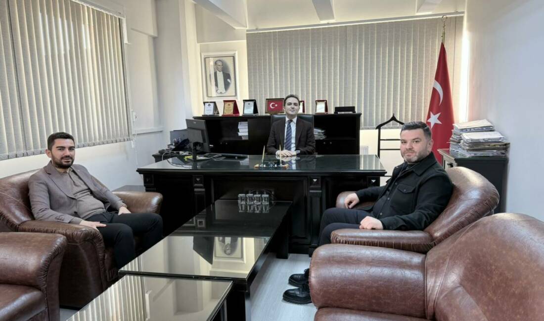 Anadolu Aslanları İş Adamları Derneği (ASKON) Aksaray Şube Başkanı Hasan