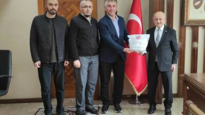 Geylani Erkek Hafız Kur’an Kursu ve Geylani Hizmet Vakfı, geçtiğimiz