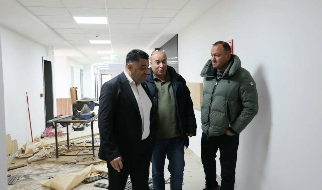 Aksaray Ticaret ve Sanayi Odası (ATSO) Yönetim Kurulu Başkanı Ahmet