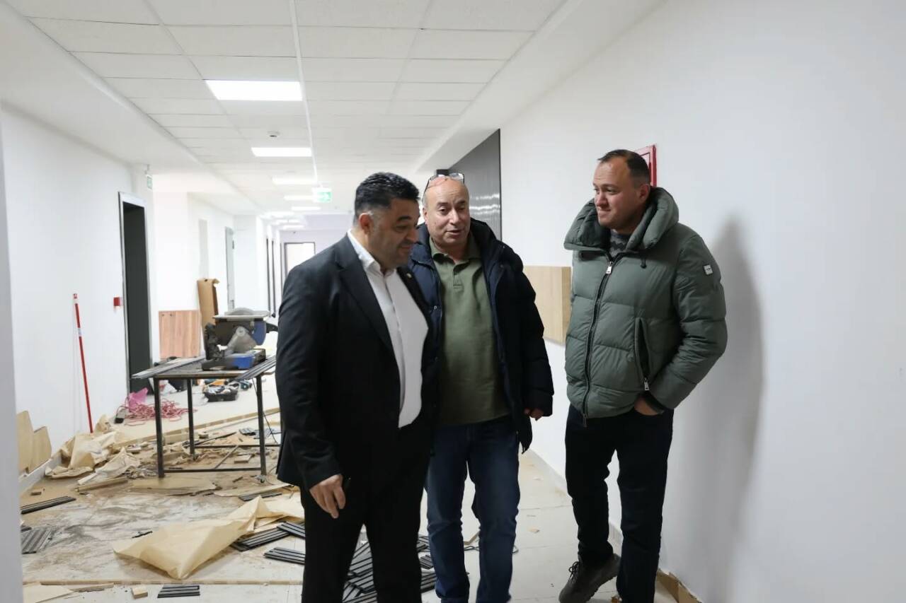 Aksaray Ticaret ve Sanayi Odası (ATSO) Yönetim Kurulu Başkanı Ahmet