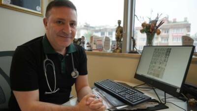 Göğüs Hastalıkları Uzmanı Prof. Dr. Şevket Özkaya yaptığı konuşmasında, son
