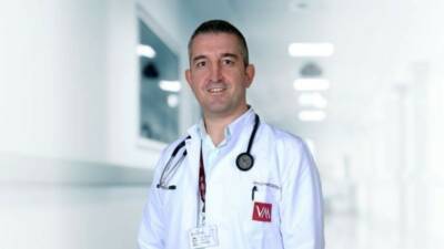 İç Hastalıkları Uzmanı Dr. Halil Eşenli, diyabetin sinsi başlangıç gösterdiğine
