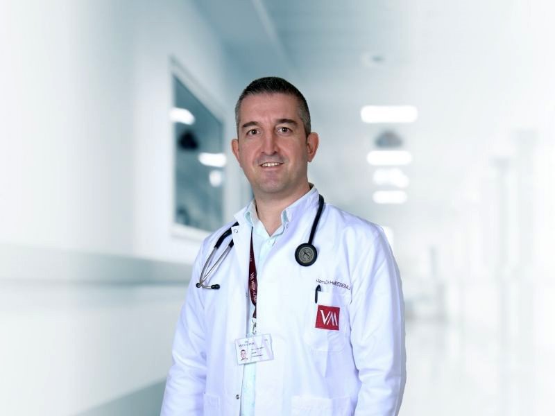 İç Hastalıkları Uzmanı Dr. Halil Eşenli, diyabetin sinsi başlangıç gösterdiğine