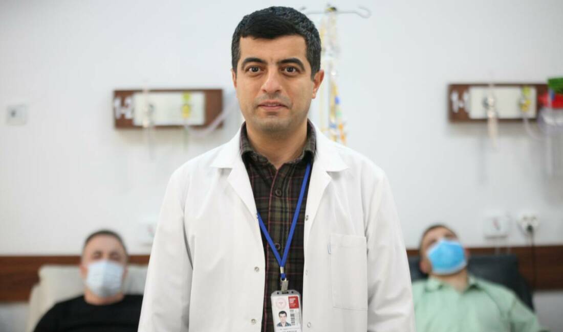 Beyhekim Eğitim ve Araştırma Hastanesi Tıbbi Onkoloji Bölümü'nden Uzman Dr.