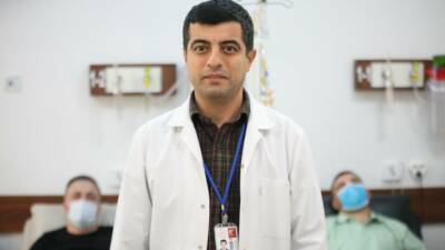 Beyhekim Eğitim ve Araştırma Hastanesi Tıbbi Onkoloji Bölümü'nden Uzman Dr.