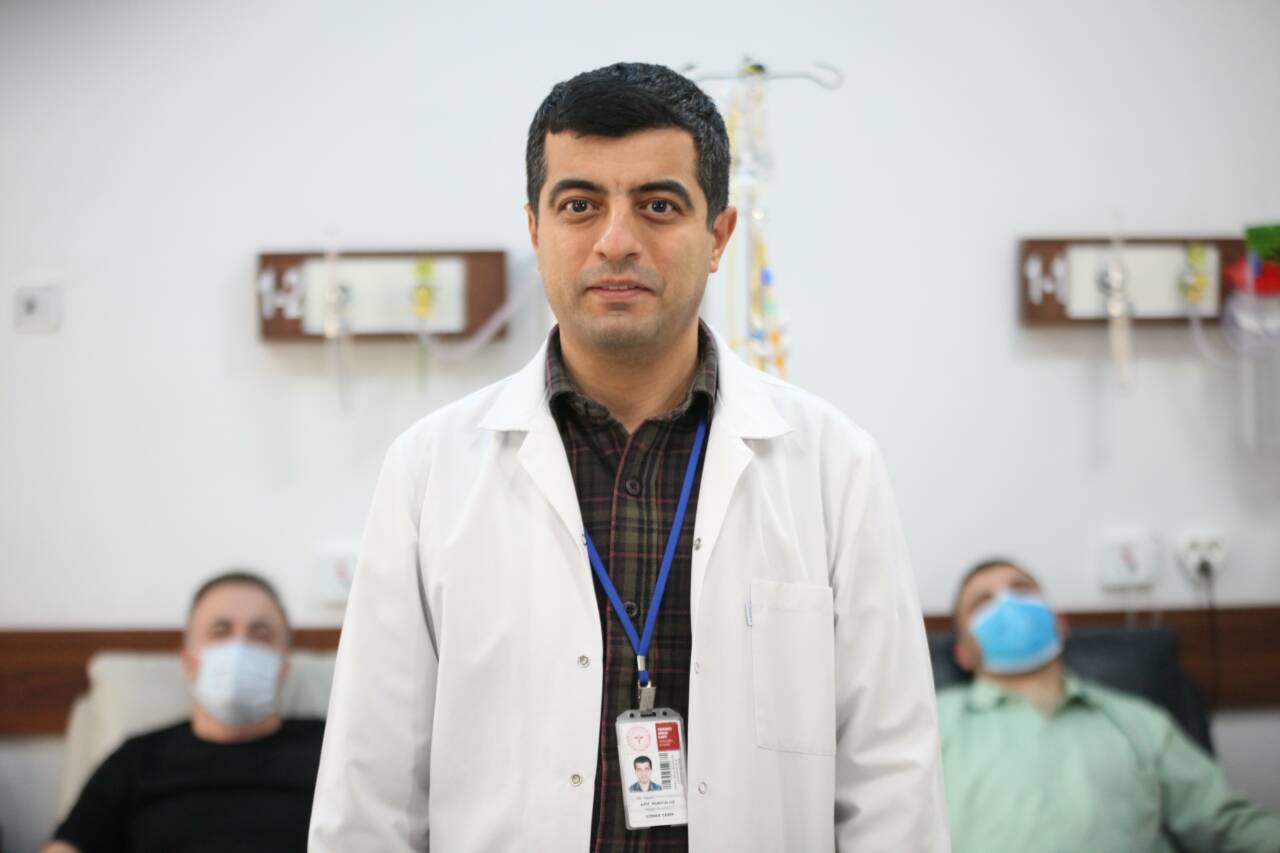 Beyhekim Eğitim ve Araştırma Hastanesi Tıbbi Onkoloji Bölümü'nden Uzman Dr.