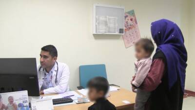 Kış aylarının gelmesiyle birlikte çocuklarda grip, nezle ve bronşit vakalarında