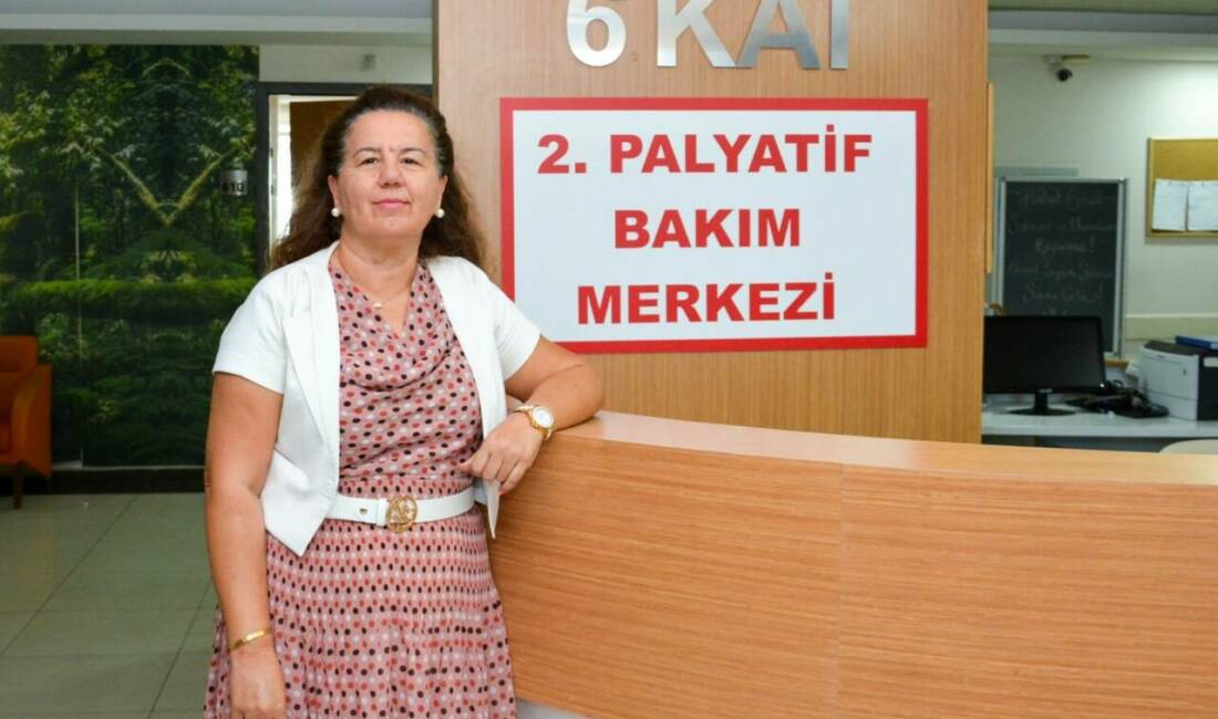 Tepecik Eğitim ve Araştırma Hastanesi Aile Hekimi Uzmanı ve Sağlıklı