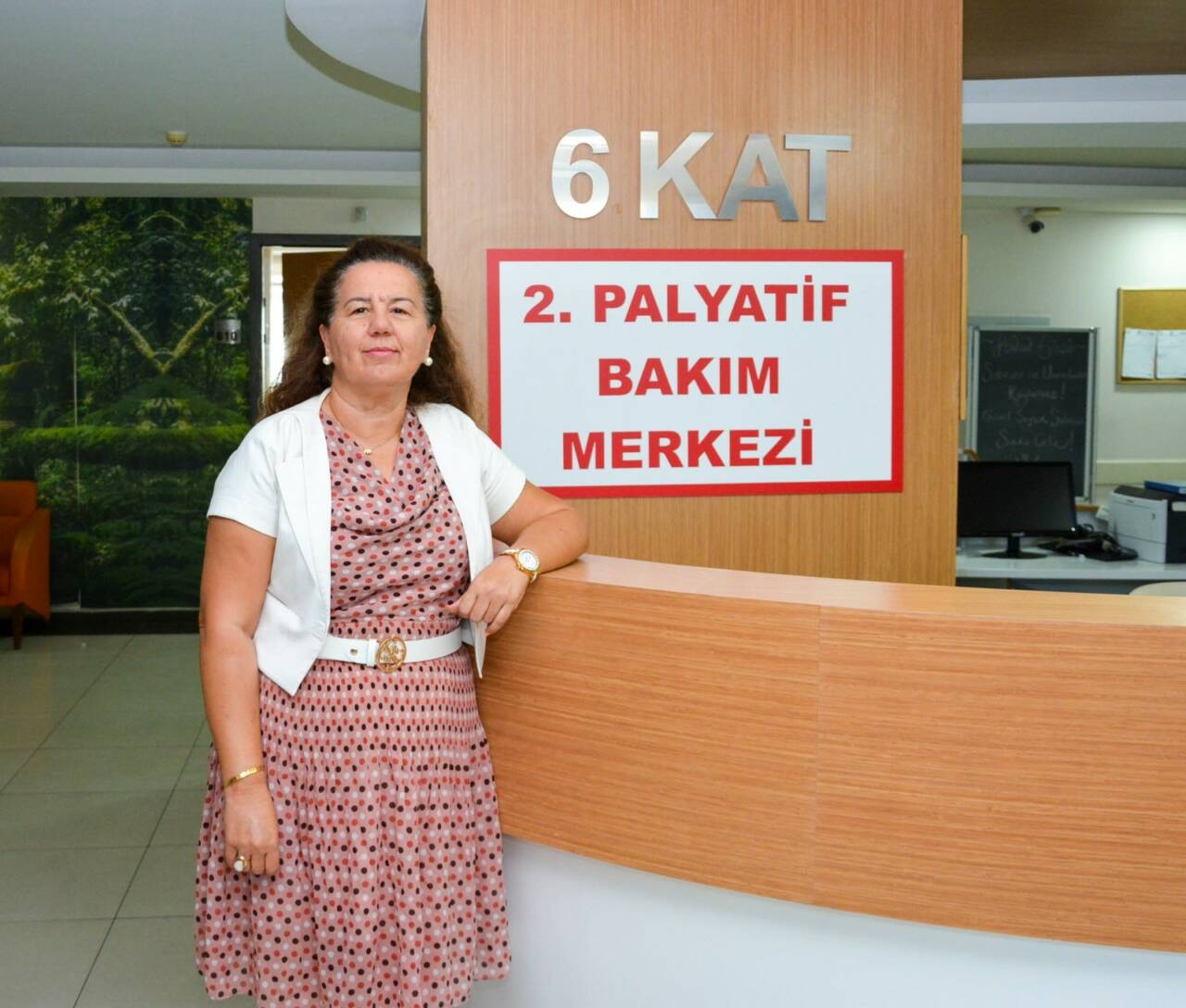 Tepecik Eğitim ve Araştırma Hastanesi Aile Hekimi Uzmanı ve Sağlıklı