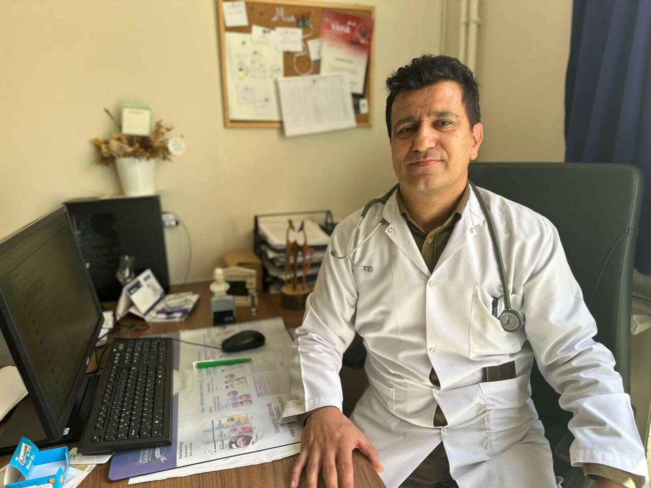 Ondokuz Mayıs Üniversitesi (OMÜ) Tıp Fakültesi Dahili Tıp Bilimleri Bölümü,