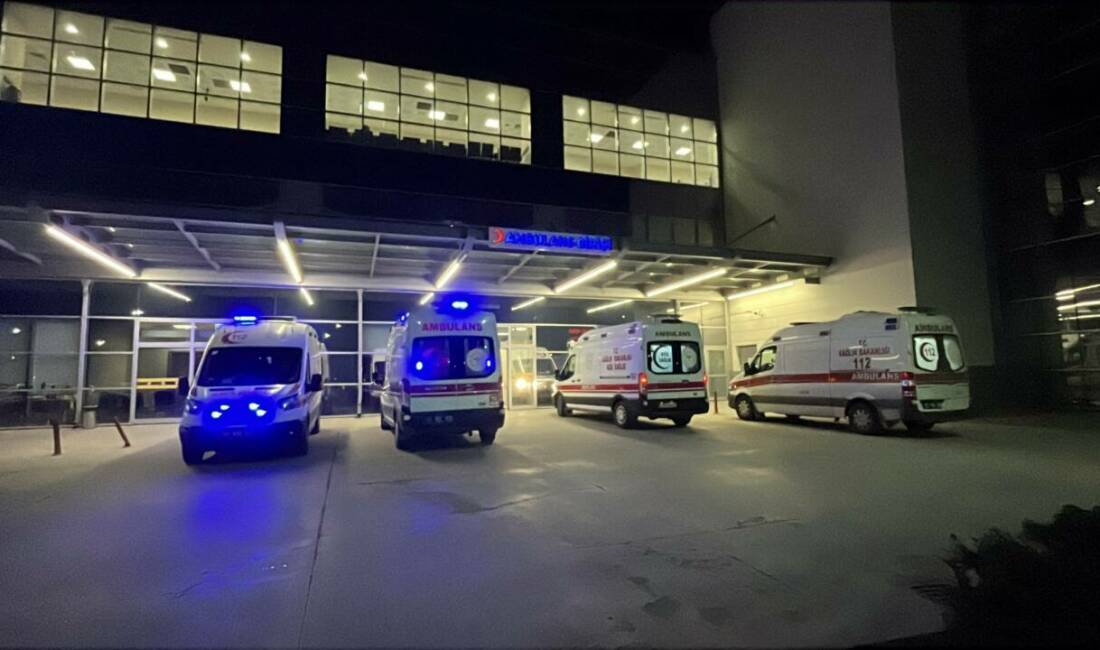 Konya’da yaşanan olayda otomobilin çarptığı 14 yaşındaki bisikletli çocuk yaşamını