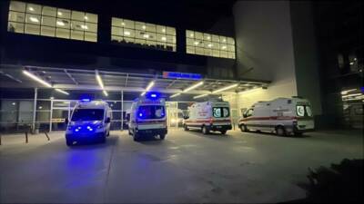 Konya’da yaşanan olayda otomobilin çarptığı 14 yaşındaki bisikletli çocuk yaşamını