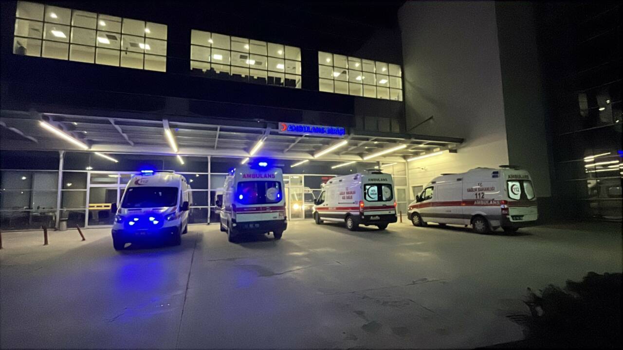 Konya’da yaşanan olayda otomobilin çarptığı 14 yaşındaki bisikletli çocuk yaşamını