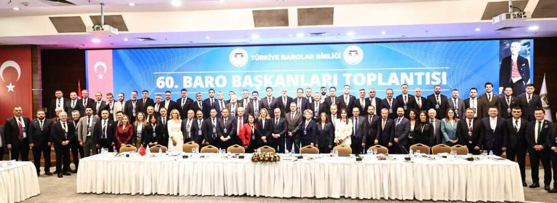 Av. Cumali Altınsoy, 29 Kasım 2025 tarihinde Türkiye Barolar Birliği