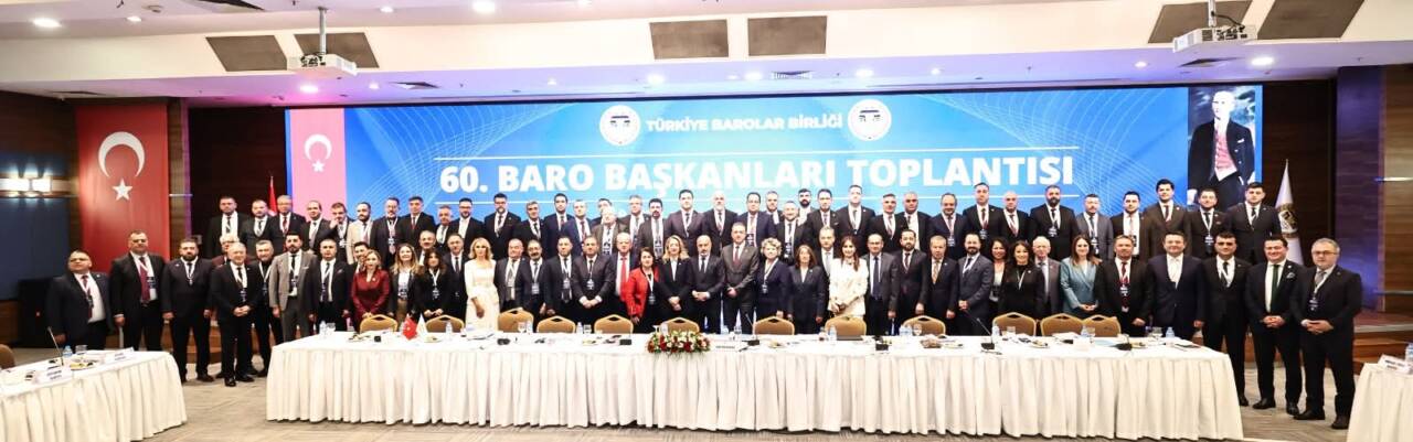 Av. Cumali Altınsoy, 29 Kasım 2025 tarihinde Türkiye Barolar Birliği