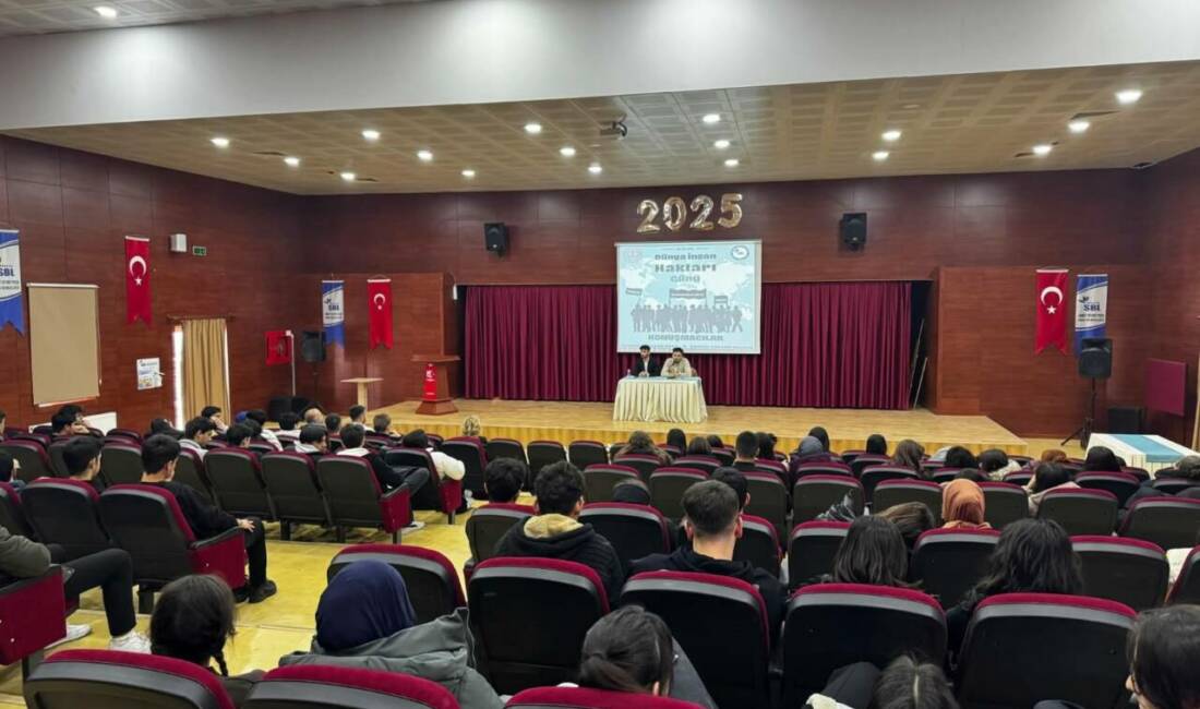 Aksaray Barosu İnsan Hakları, Sığınmacılar, Göçmenler ve Dayanışma Komisyonu, 10
