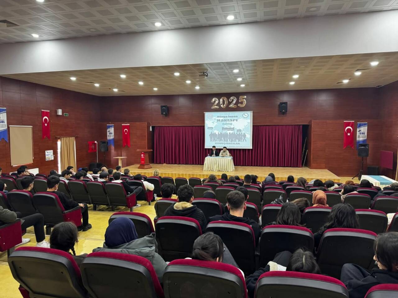 Aksaray Barosu İnsan Hakları, Sığınmacılar, Göçmenler ve Dayanışma Komisyonu, 10