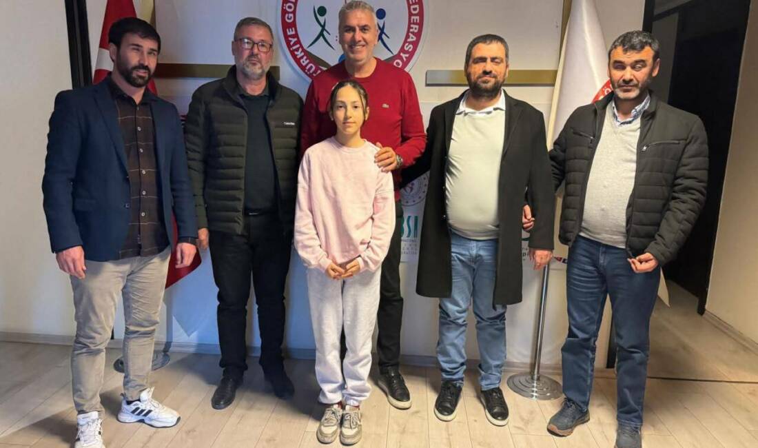 Aksaray’daki görme engelli spor kulüpleri ve il temsilciliği, Türkiye Görme
