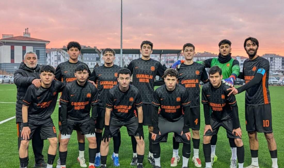 Aksaray Amatör Lig’de 3. hafta karşılaşmaları oynandı. Ortaköy Spor farklı