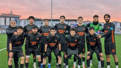 Aksaray Amatör Lig’de 3. hafta karşılaşmaları oynandı. Ortaköy Spor farklı