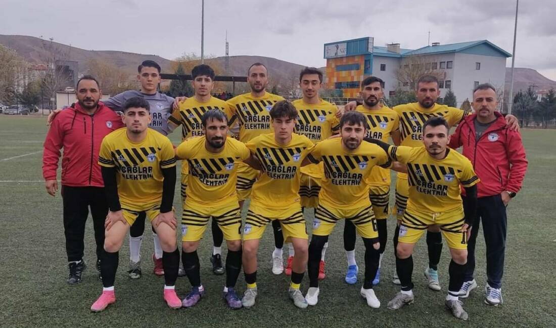 Aksaray Amatör Spor Kulüpleri Federasyonu organizasyonu altında oynanan Amatör Lig