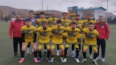 Aksaray Amatör Spor Kulüpleri Federasyonu organizasyonu altında oynanan Amatör Lig