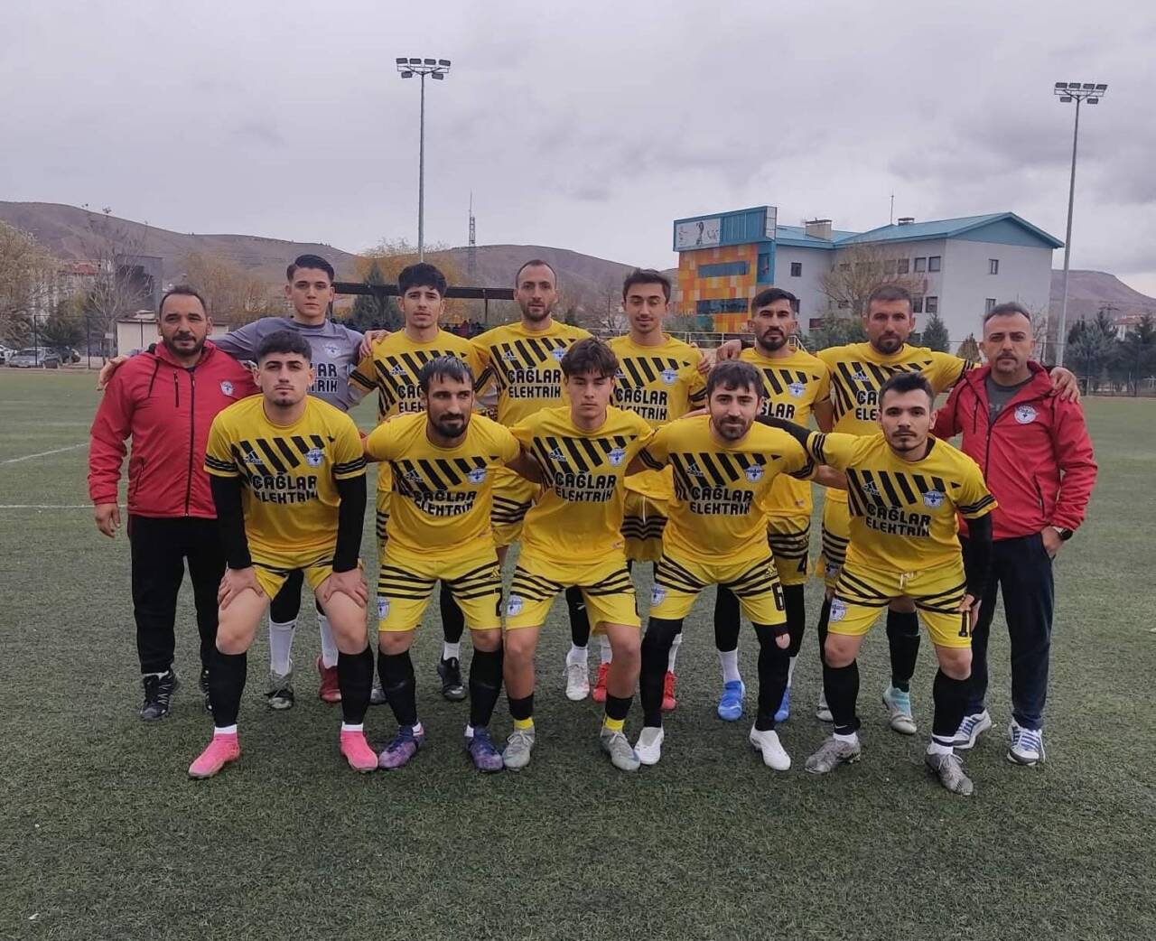 Aksaray Amatör Spor Kulüpleri Federasyonu organizasyonu altında oynanan Amatör Lig