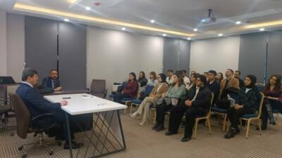 Aksaray Barosu Staj Eğitim Komisyonu tarafından düzenlenen staj eğitimleri aralıksız