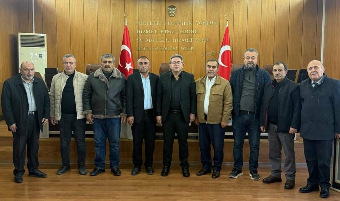 Aksaray İl Genel Meclis Başkanı Latif Ağır, İl Genel Meclisi