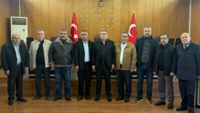 Aksaray İl Genel Meclis Başkanı Latif Ağır, İl Genel Meclisi
