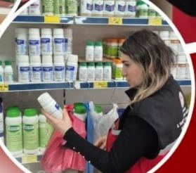 Aksaray Tarım ve Orman İl Müdürlüğü, 2025 Yılı Piyasa Kontrolü