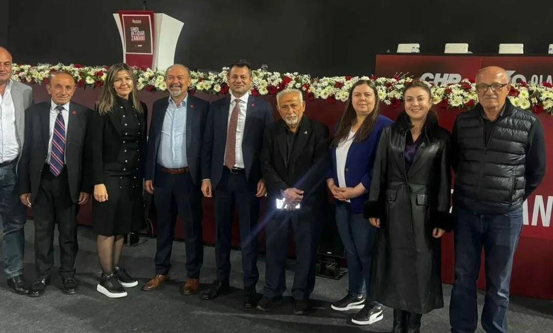 Cumhuriyet Halk Partisi’nin 39. Olağan Kurultayı Ankara’da gerçekleştirildi. Kurultay, parti