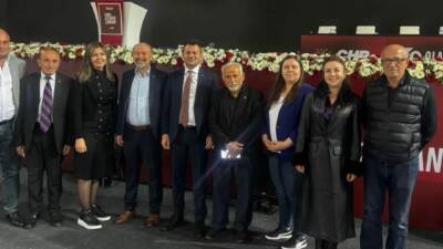Cumhuriyet Halk Partisi’nin 39. Olağan Kurultayı Ankara’da gerçekleştirildi. Kurultay, parti
