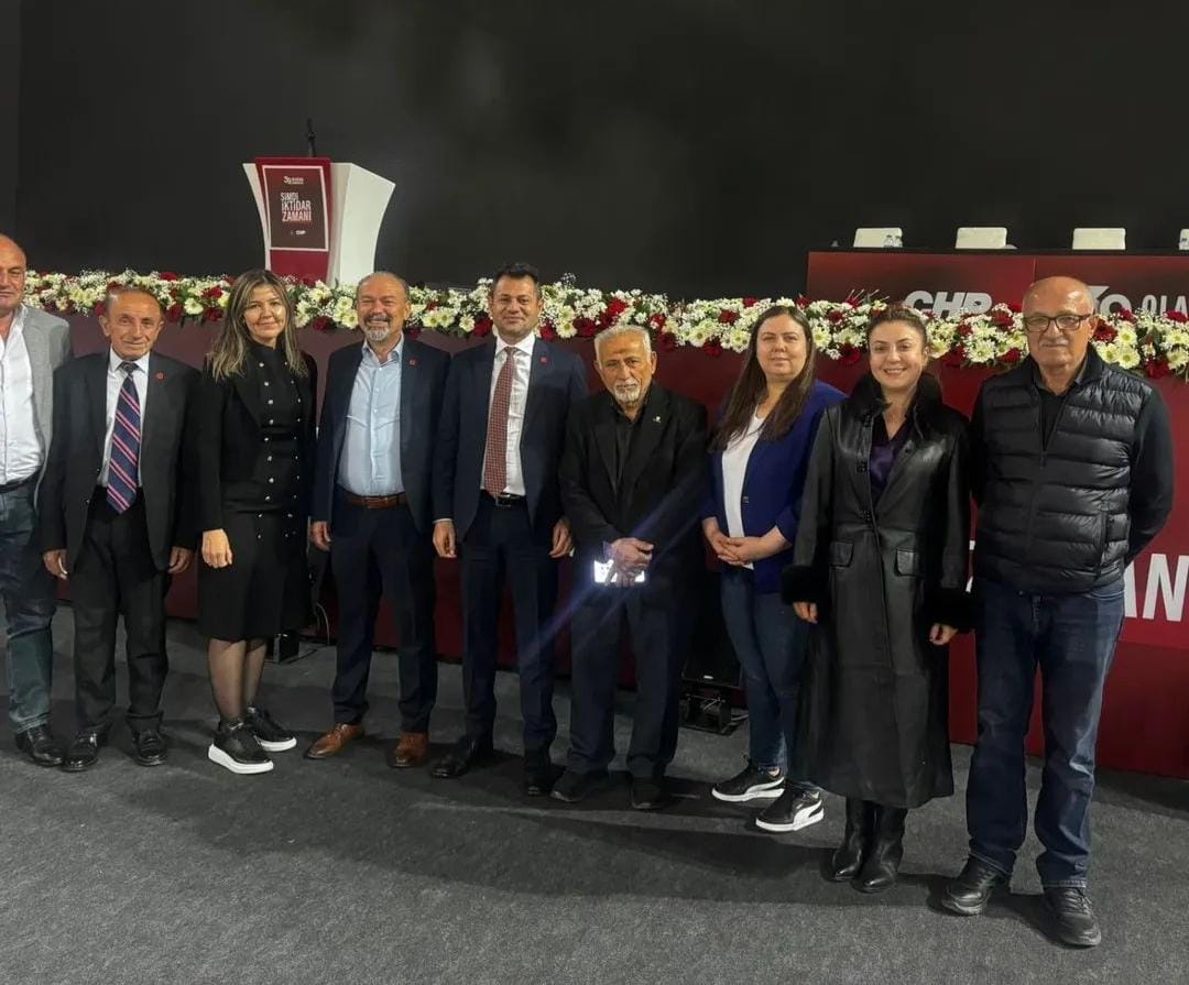Cumhuriyet Halk Partisi’nin 39. Olağan Kurultayı Ankara’da gerçekleştirildi. Kurultay, parti