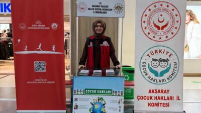 Aksaray Aile ve Sosyal Hizmetler İl Müdürlüğü, çocukların dijital dünyada