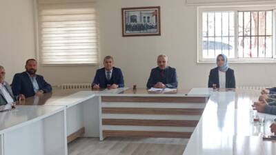 Aksaray Denetimli Serbestlik İl Müdürlüğü, denetimli serbestlik uygulamalarının sahada daha