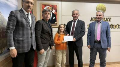 Aksaray İl Millî Eğitim Müdürlüğü tarafından 2025–2026 eğitim öğretim yılı