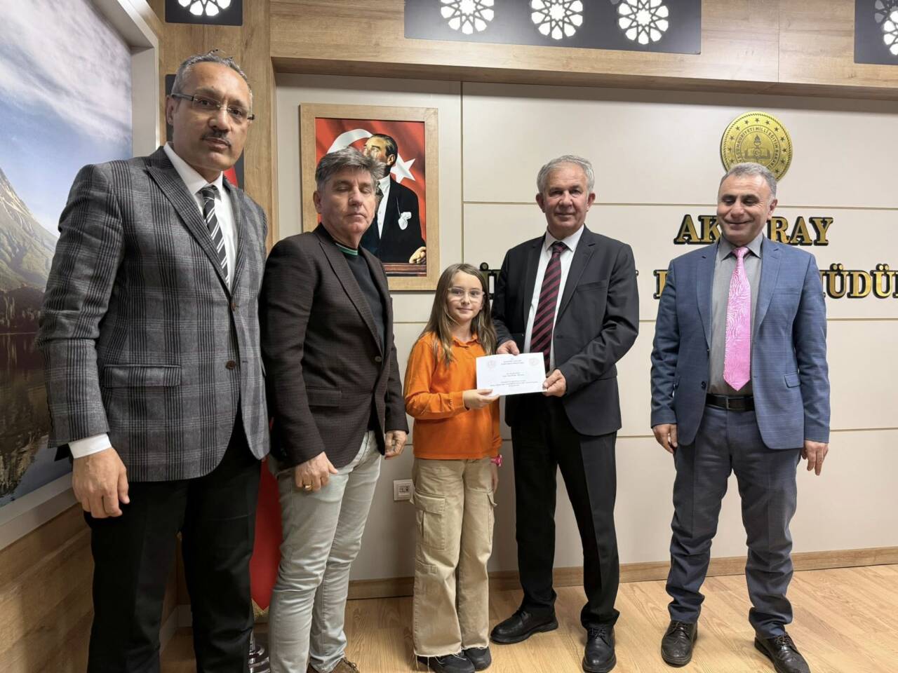 Aksaray İl Millî Eğitim Müdürlüğü tarafından 2025–2026 eğitim öğretim yılı
