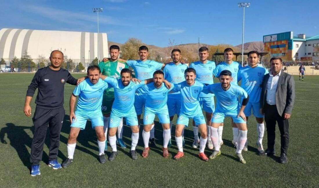 Aksaray’da oynanan karşılaşmada Eskil Tuzgölü Belediyespor, Bağlıkayaspor’u 5-3 mağlup ederek
