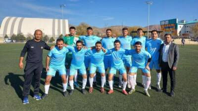 Aksaray’da oynanan karşılaşmada Eskil Tuzgölü Belediyespor, Bağlıkayaspor’u 5-3 mağlup ederek